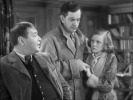 The Man Who Knew Too Much (1934)Nova Pilbeam, Peter Lorre and child